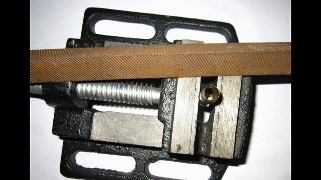 Как сделать патрон ТТ 7.62х25 из гильзы 5.45х39 смотреть онлайн