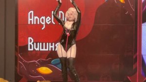 HasBeen Fest 2 28 апреля 2024 Hazbin Hotel Вишня Angel Dust