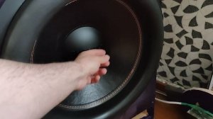 Наконец то я послушал автомобильную 18ху - DL Audio Phoenix Black Bass 18, классно!!!!!