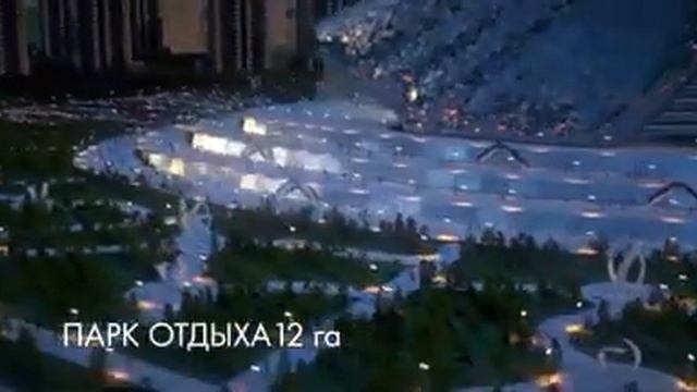 Концепт-проект отель "Тулпар", Астана смотреть онлайн