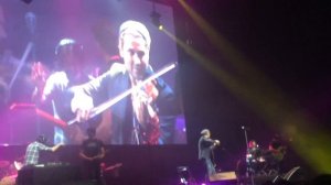 Концерт Дэвида Гарретта в Ледовом Дворце, Санкт-Петербург. 09.09.2015. David Garrett in Spb, Russia