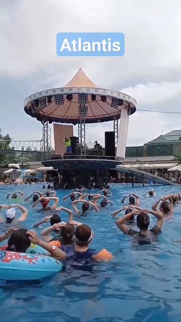 Атлантис Ташкент. Будни. #2023 смотреть онлайн