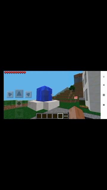 город олдов? #маенкрафт