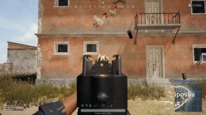 PUBG Оружие и их характеристики.