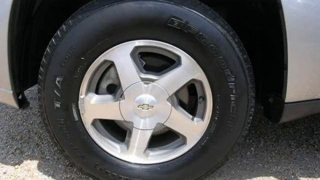 2006 Chevrolet TrailBlazer LS Used Cars - Metairie,Louisiana - 2013-08-05 смотреть онлайн