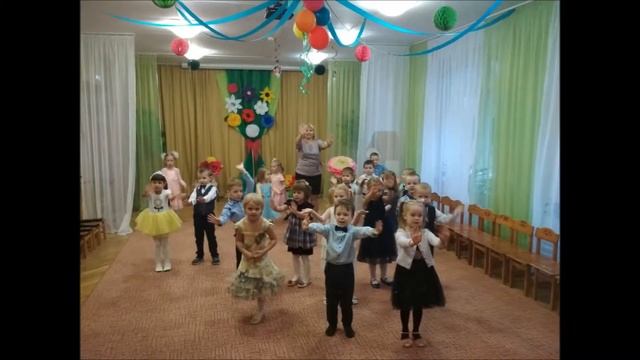 День открытых дверей в группе " Пчёлка смотреть онлайн