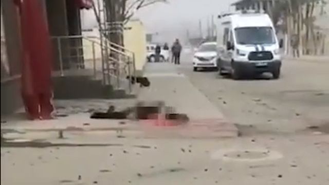 Шесть человек пострадали при взрыве у здания УФСБ в Карачаево Черкесии строго 18+ смотреть онлайн