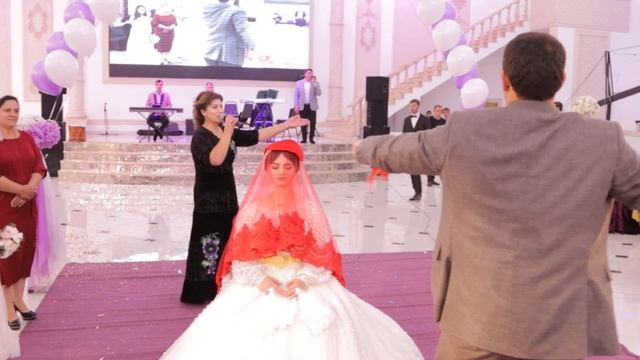 ШИКАРНАЯ СВАДЬБА В МЕРКЕ. КРАСИВЫЙ ОБРЯД смотреть онлайн