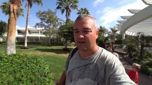 Обзор отеля  MONTE CARLO SHARM RESORT & SPA 5*