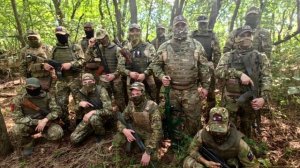 ЗА РЕКОЙ💥(Позывной "Тунгус")💥💥💥