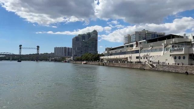 Речные приключения: Из Таганрога в Ростов-на-Дону и обратно – идеальный выходной смотреть онлайн