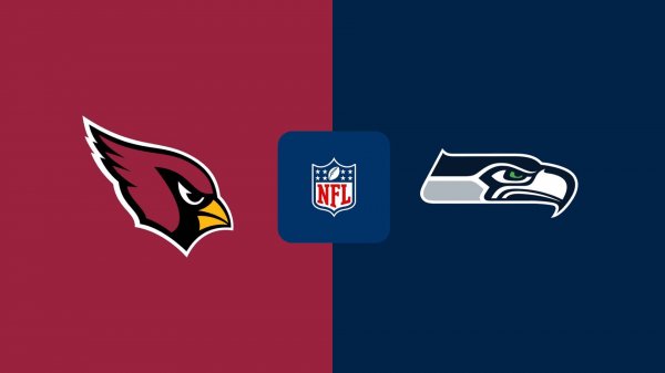 Сиэтл Сихокс - Аризона Кардиналс/NFL/08.12.2024/Seattle Seahawks - Arizona Cardinals