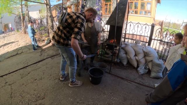 #1_Владимир 2024. Поездка в г.Владимир. Прогулка по Б.Московской. Заселение в Гостиницу Ужин в каф смотреть онлайн