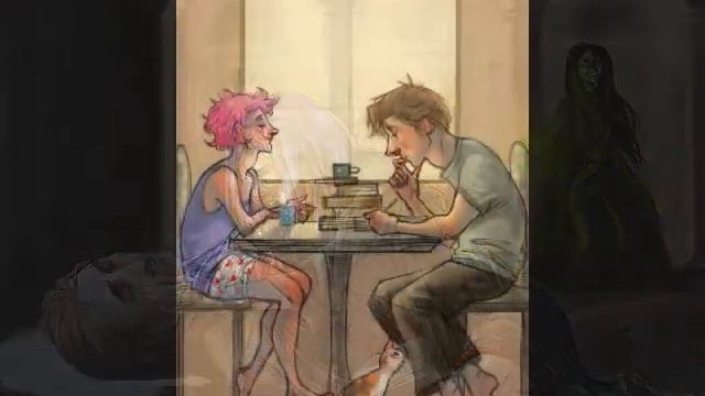 Fall to Pieces--Remus/Tonks смотреть онлайн