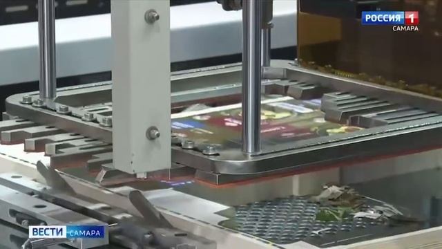 Сюжет о реализации проекта «Производительность труда» в компании Печатный ДОМ DSM смотреть онлайн