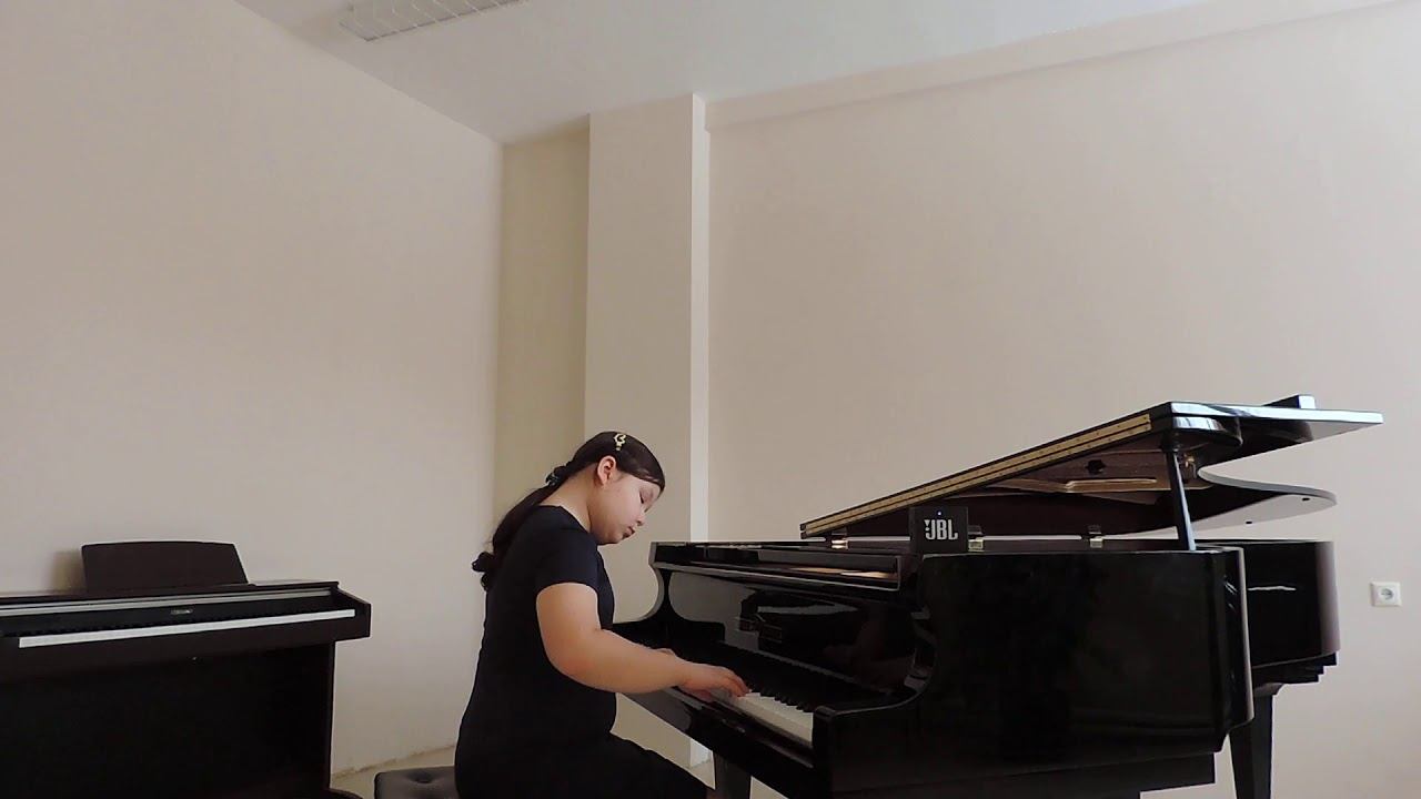 Э.Григ Утро (из сюиты 