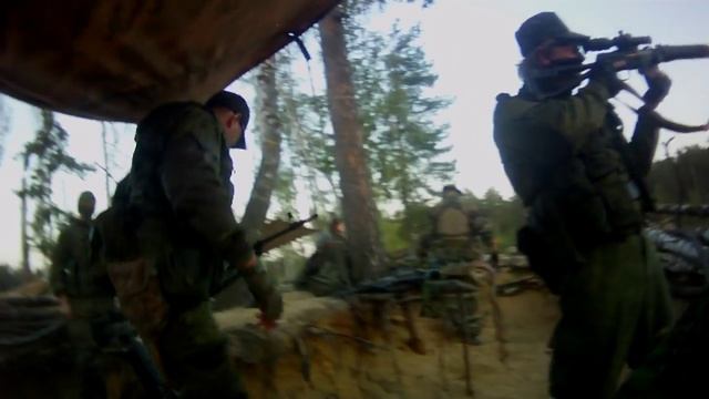 Закрытие 2015г. Airsoft Moscow смотреть онлайн