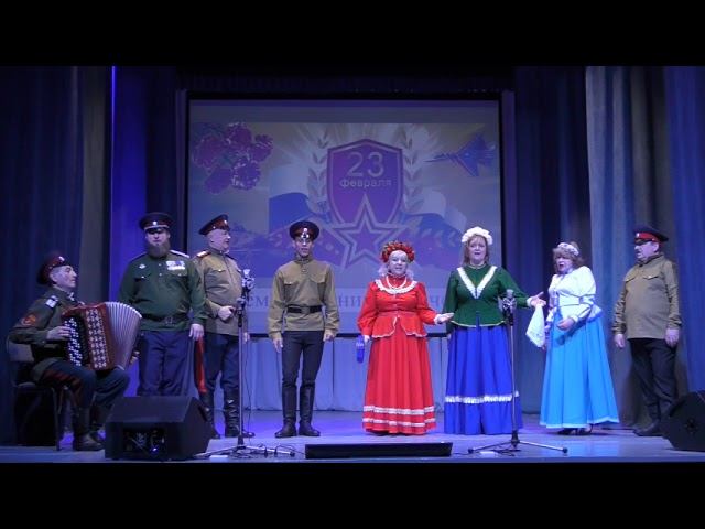 День защитника Отечества смотреть онлайн