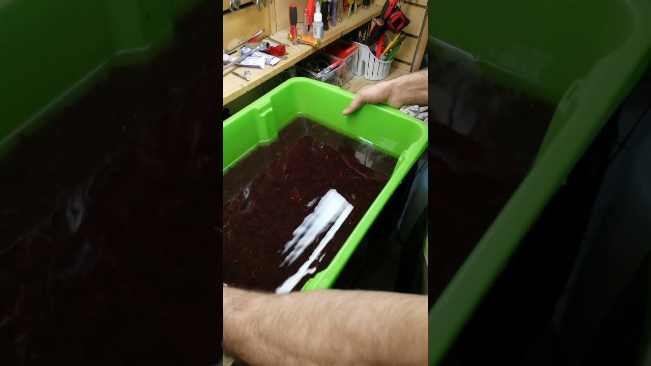 Pro мотыль часть 4