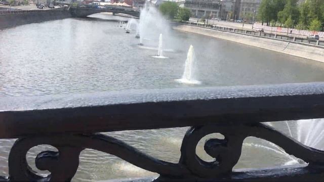 Мост любви в Москве смотреть онлайн