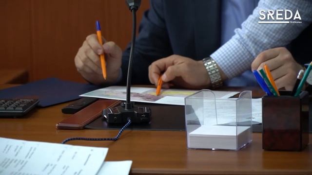Вопросы функционирования ТОСЭР «Каспийск» обсудили в городской администрации. смотреть онлайн