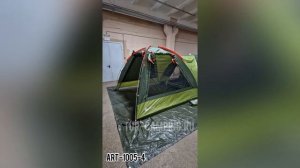 Обзор палатки MirCamping ART 1005 4