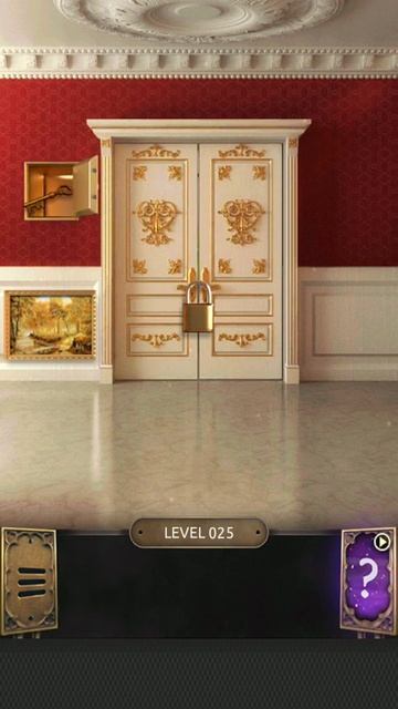 100 doors challenge level 25 смотреть онлайн