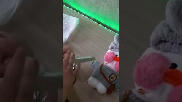 распаковка ути lalafanfan смотреть онлайн