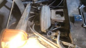 Как заменить вакуумный усилитель НИВА 2121 карбюратор