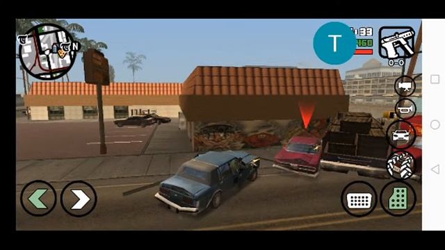 стрим прохождение ГТА Сан Андреас #1. смотреть онлайн