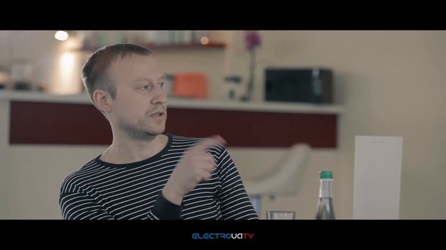 Electric Avenue с Мариной Кытиной. Андрей Жуматий смотреть онлайн