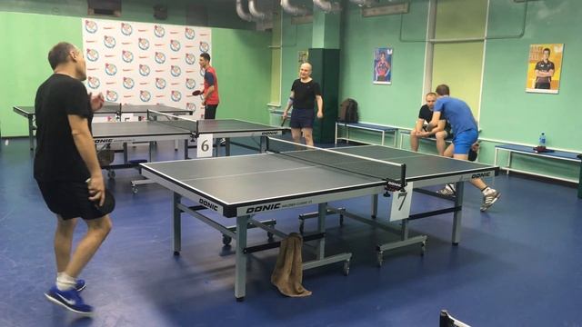 10/11/2018 Турнир ТеннисОк-225 смотреть онлайн