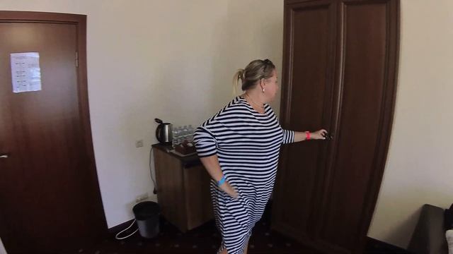 Отель Calipso (Калипсо) 3***/Лазаревское/Честный отзыв/ смотреть онлайн