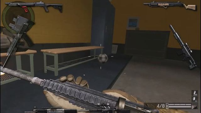 Продаю аккаунт WARFACE.Оружие за медика и снайпера. Цена 2000 рубл. смотреть онлайн