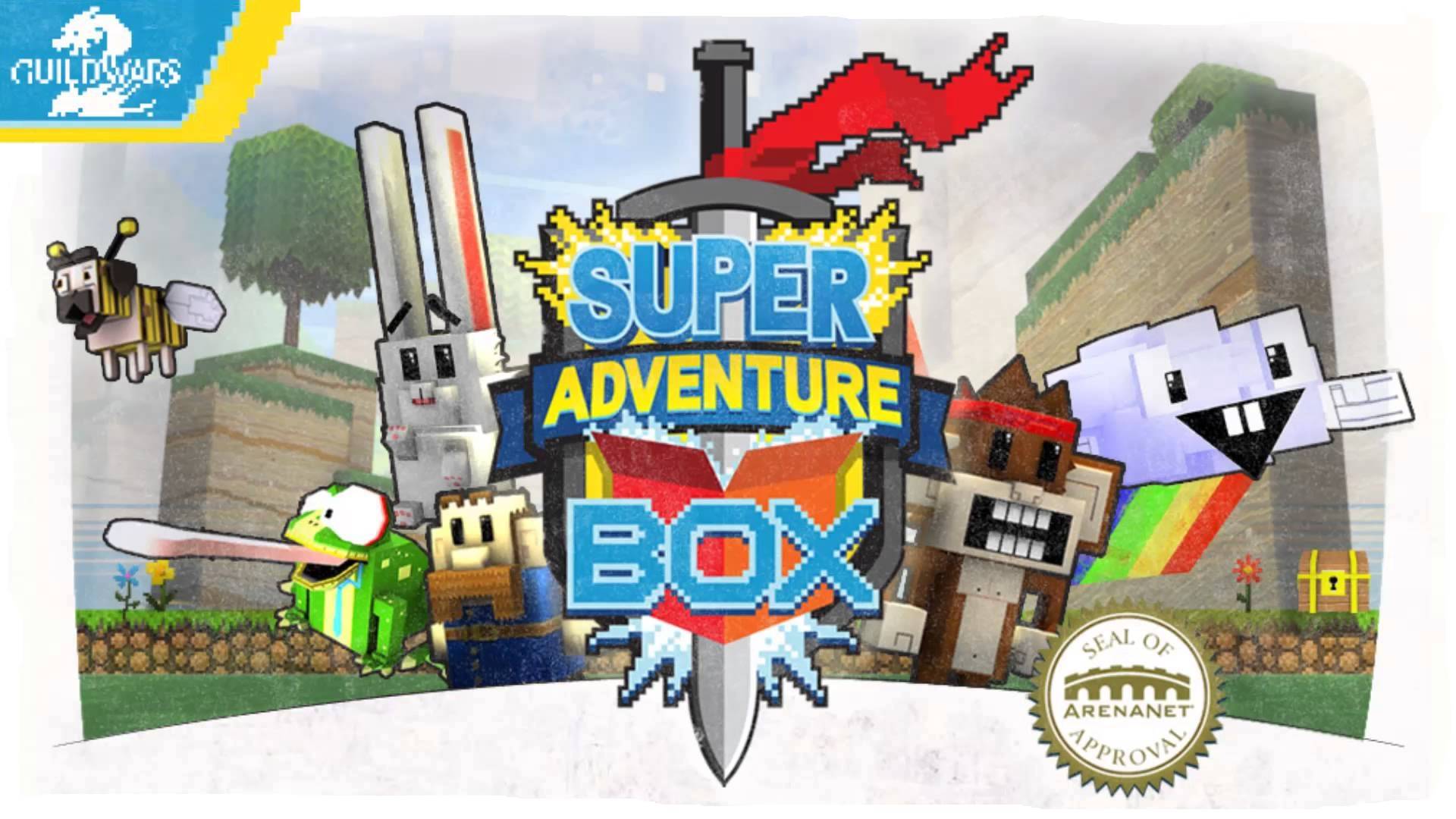 Guild wars 2 - Быстрый старт 1 - 10. смотреть онлайн