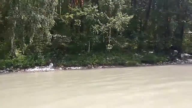 После града, ОЭЗ ТРТ Бирюзовая Катунь. 18.07.2017 смотреть онлайн