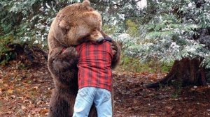 Страшный  Медведь-Людоед