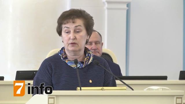 В Облдуме обсудили вопросы среднего образования смотреть онлайн