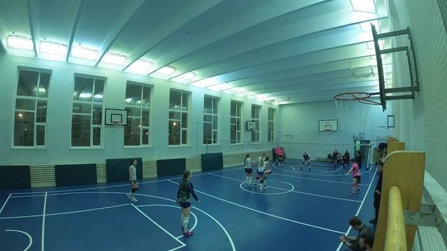 ИСТВУД vs VolleyPlay Team (4 партия) смотреть онлайн