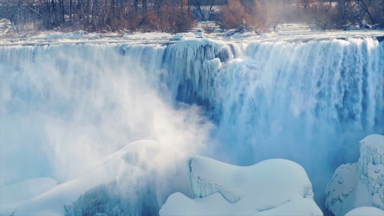 Waterfall Niagara 02 смотреть онлайн