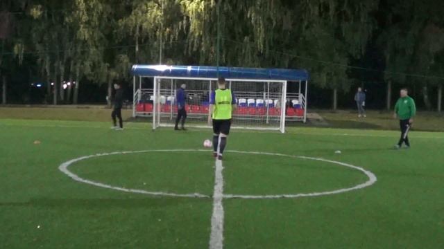 ФК Нижний Новгород (тренерский состав) - Сборная ННФЛ (серия пенальти) смотреть онлайн