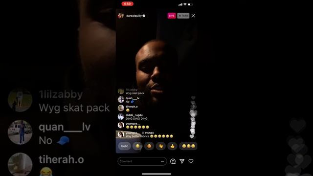 Quilly Millz goes off on Meek Mill. Says he gotta check in when he comes to Philly ****11/16/20 смотреть онлайн