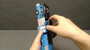 Обзор трансформера Hydrant - TFC Toys. Музей Р-ТФ.