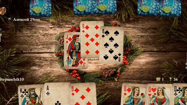 Kozel. Мобильная игра. Катка 2