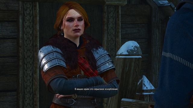 The Witcher 3: Wild Hunt - #38 - Братья по оружию, Скеллиге смотреть онлайн