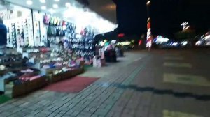 поход на рынок Конаклы Алания