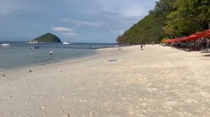 Тайланд остров Корал 2025 апрель