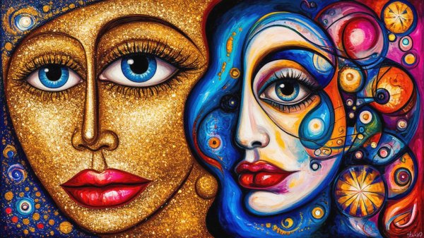 Группа "Boney -M" в наряде "Neuro 3D ART"