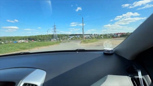 Экзаменационный маршрут Чебоксары. Часть 1 смотреть онлайн