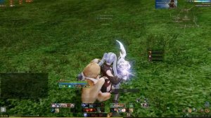 ArcheAge 7.1 Кем играю, во что одета? Обзор моего персонажа на новом сервере + билд  комбо